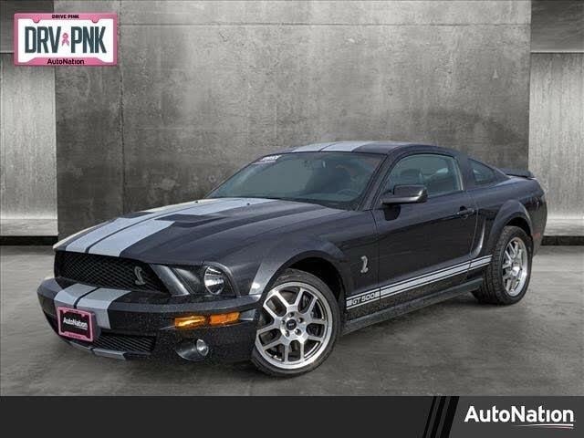 2007 Ford Mustang Shelby GT500 Coupe RWD for Sale
</span>