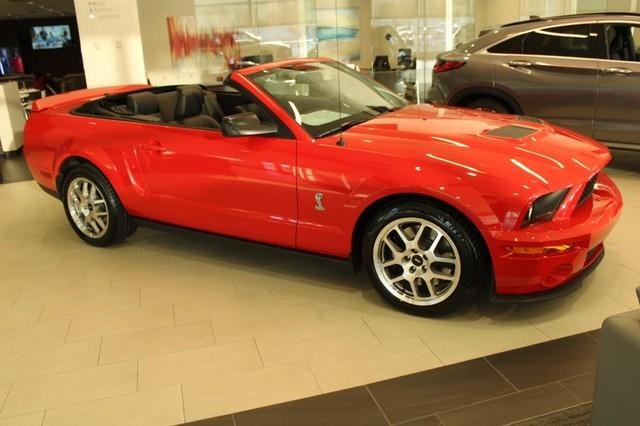 2007 Ford Mustang Shelby GT500 for Sale