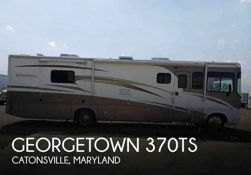 2007 Forest River Georgetown 370TS 37ft for Sale