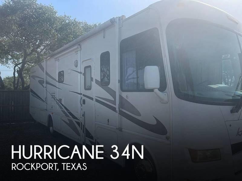2007 Four Winds Hurricane 34N 34ft for Sale