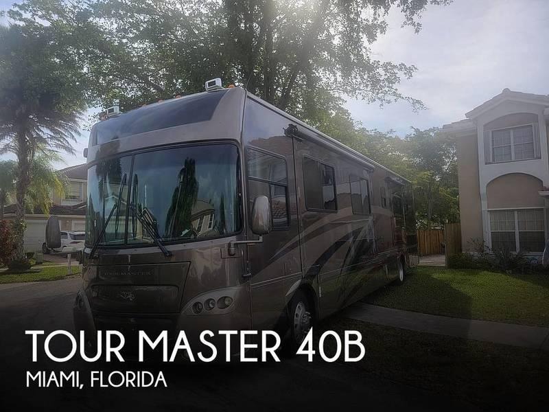 2007 Gulf Stream Tour Master 40B 40ft for Sale
