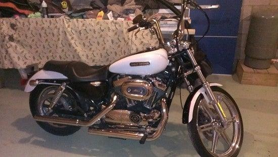 2007 Harley-Davidson 1200 for Sale
</span>