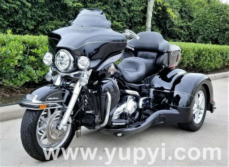 2007 Harley-Davidson California Ultra Classic Daytona Trike for Sale
</span>
