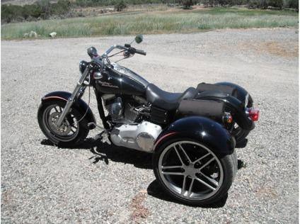2007 Harley-Davidson Dyna Trike for Sale
</span>