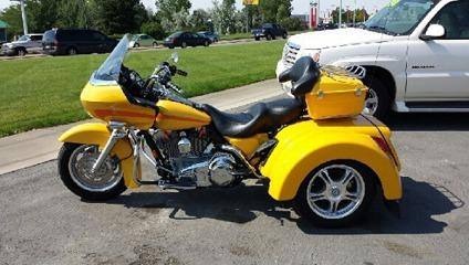 2007 Harley-Davidson road glide trike•• for Sale
</span>