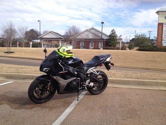 2007 Honda CBR 600RR for Sale
</span>