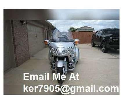 2007 Honda Gold Wing 1800 Trike for Sale
</span>