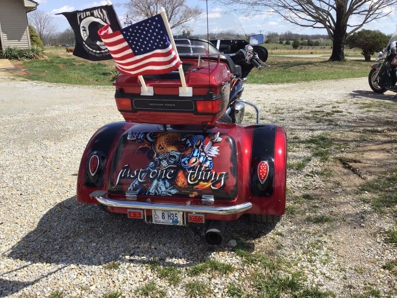 2007 Kawasaki Vulcan 2007 Kawasaki Vulcan trike. for Sale
</span>
