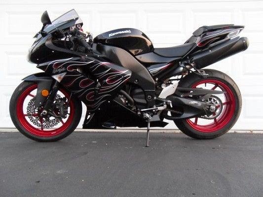 2007 Kawasaki ZX10R for Sale
</span>