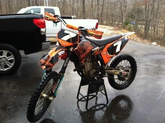 2007 KTM 2007 KTM 250 sxf for Sale
</span>