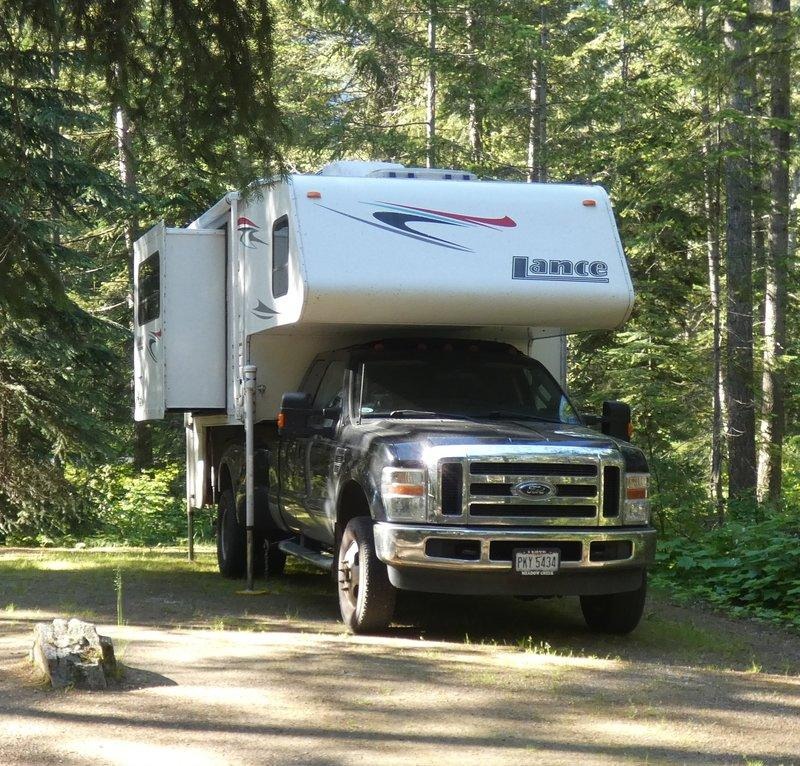 2007 Lance 992 18ft for Sale