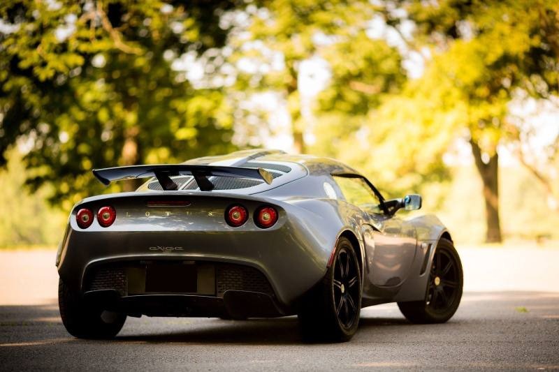 2007 Lotus Exige S Coupe for Sale
</span>