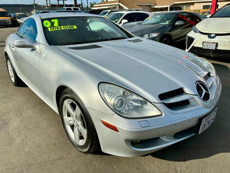 2007 Mercedes-Benz SLK SLK 280 2dr Convertible for Sale