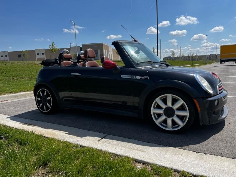 2007 MINI Cooper S 2dr Convertible for Sale
</span>