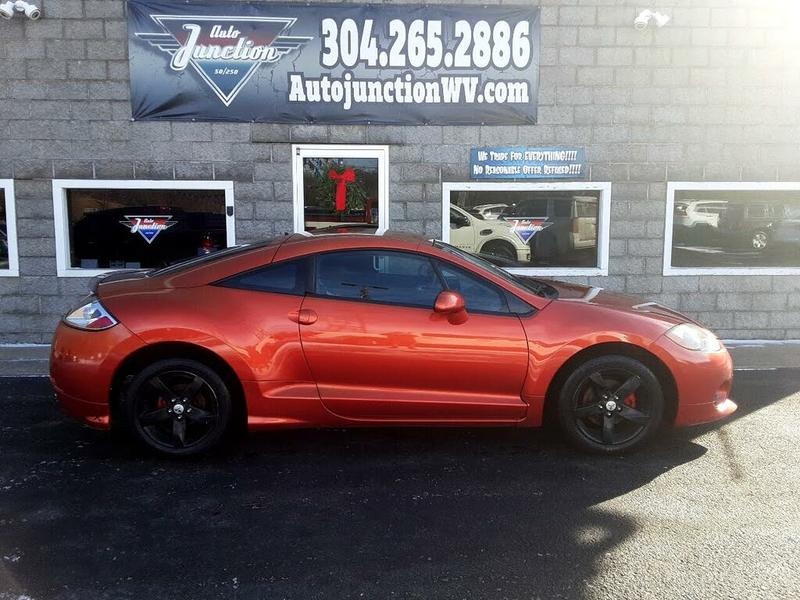 2007 Mitsubishi Eclipse GS for Sale
</span>