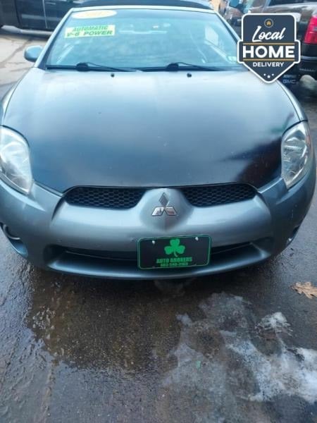 2007 Mitsubishi Eclipse Spyder GT 2dr Convertible (3.8L V6 5A) for Sale