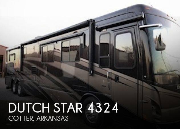 2007 Newmar Dutch Star 4324 43ft for Sale