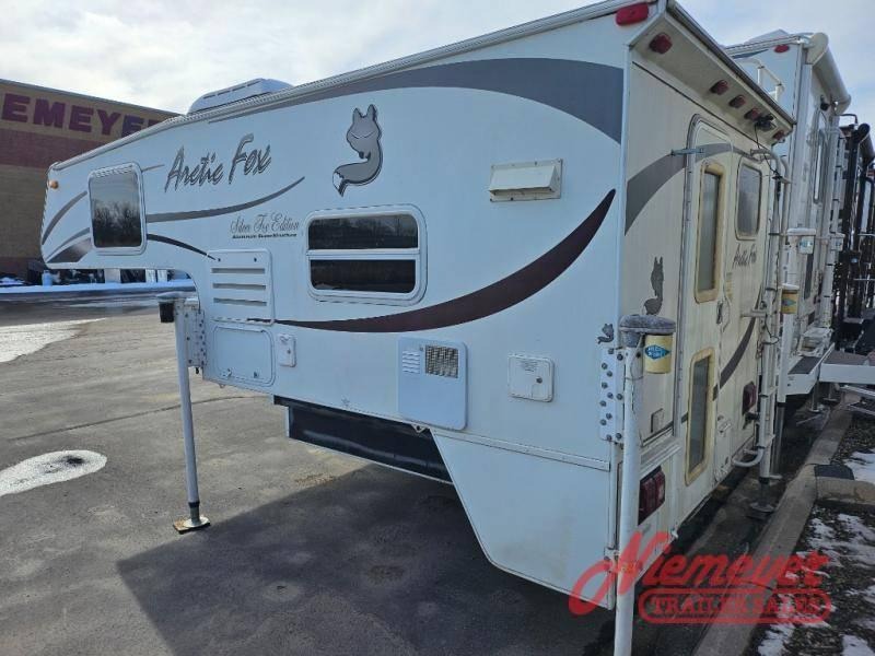 2007 Northwood Arctic Fox 805 16ft for Sale