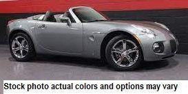 2007 Pontiac Solstice 2d Convertible for Sale