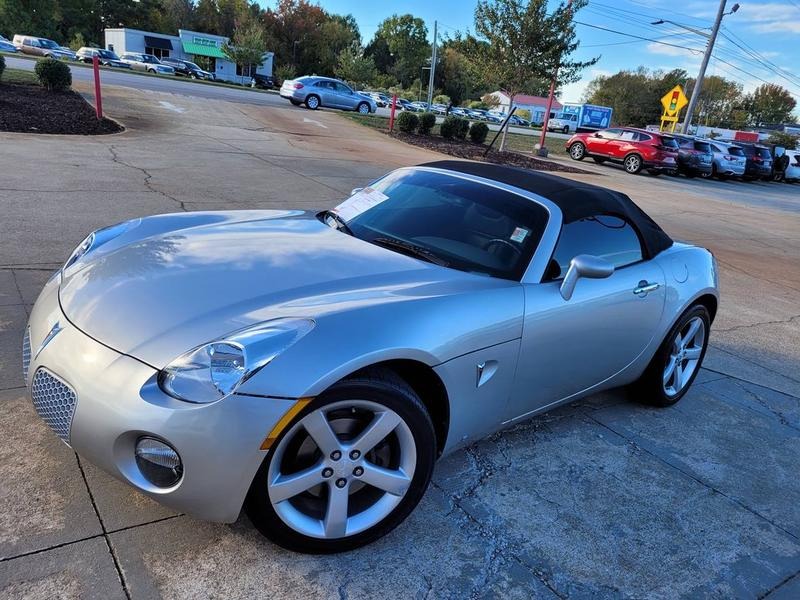 2007 Pontiac Solstice 2dr Convertible for Sale by Owner
</span>