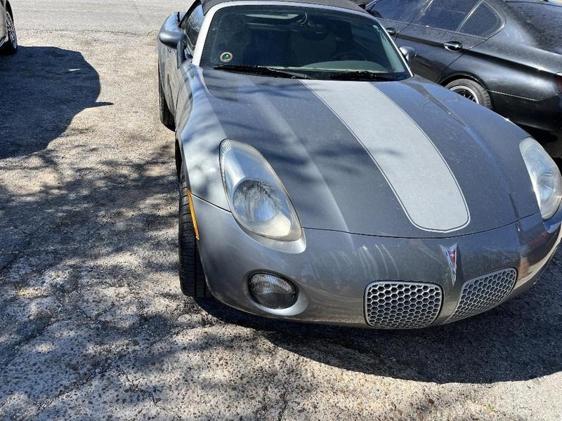 2007 Pontiac Solstice Convertible 2-Dr for Sale