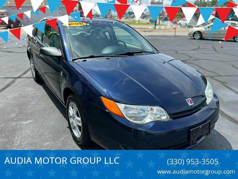 2007 Saturn ION 2 Quad Coupe for Sale
</span>