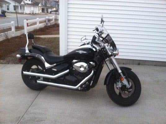 2007 Suzuki Boulevard m50 for Sale
</span>