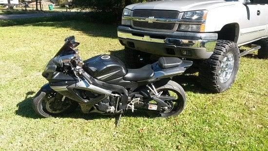2007 Suzuki gsxr 600 for Sale
</span>