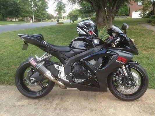 2007 Suzuki GSXR6 for Sale
</span>