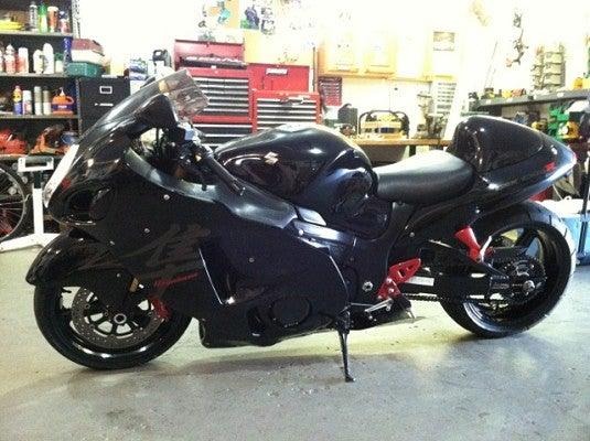 2007 Suzuki Hayabusa for Sale
</span>
