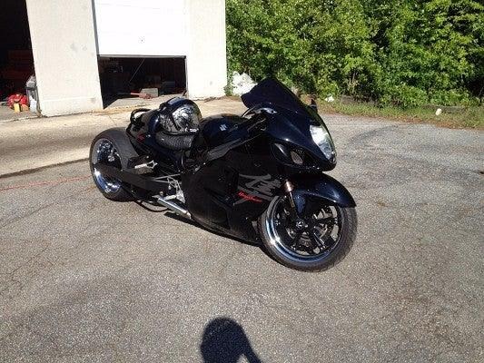 2007 Suzuki Hayabusa for Sale
</span>