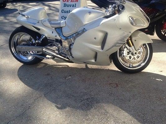 2007 Suzuki hayabusa for Sale
</span>