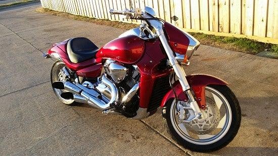 2007 Suzuki M109R for Sale
</span>