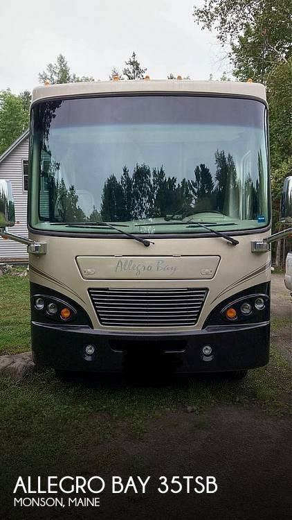 2007 Tiffin Allegro Bay 35TSB 35ft for Sale