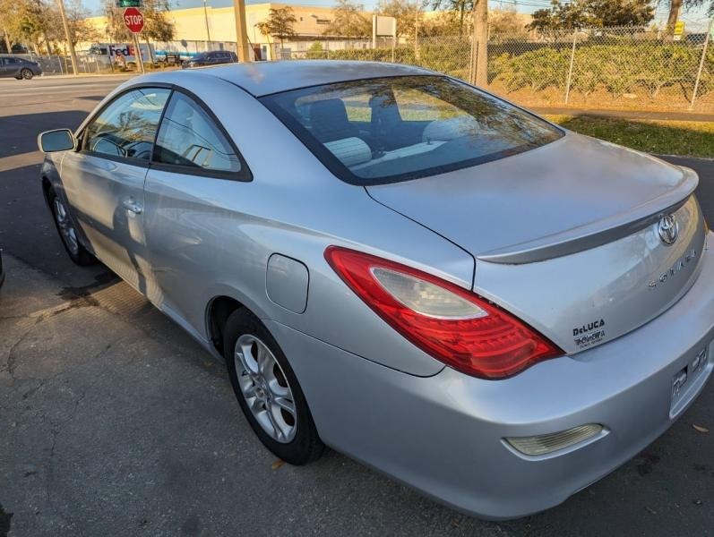 2007 Toyota Camry Solara SE 2dr Coupe (2.4L I4 5A) for Sale