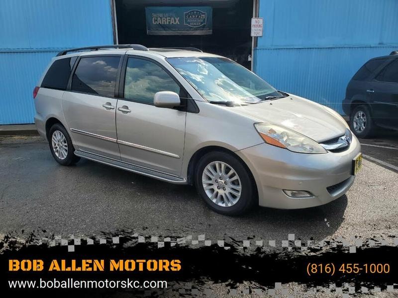 2007 Toyota Sienna XLE Limited for Sale
</span>
