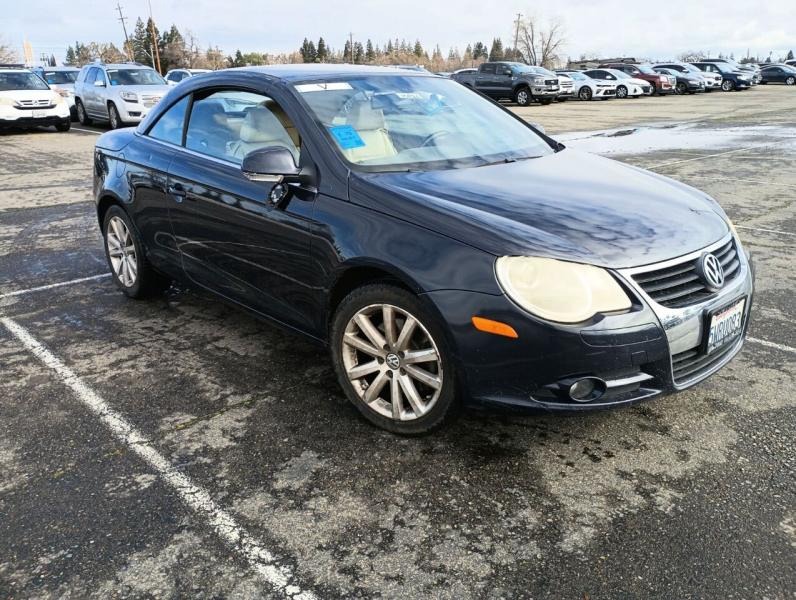 2007 Volkswagen Eos 2.0T 2dr Convertible (2L I4 6A) for Sale