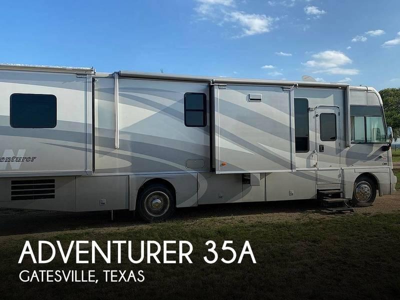 2007 Winnebago Adventurer 35A 35ft for Sale