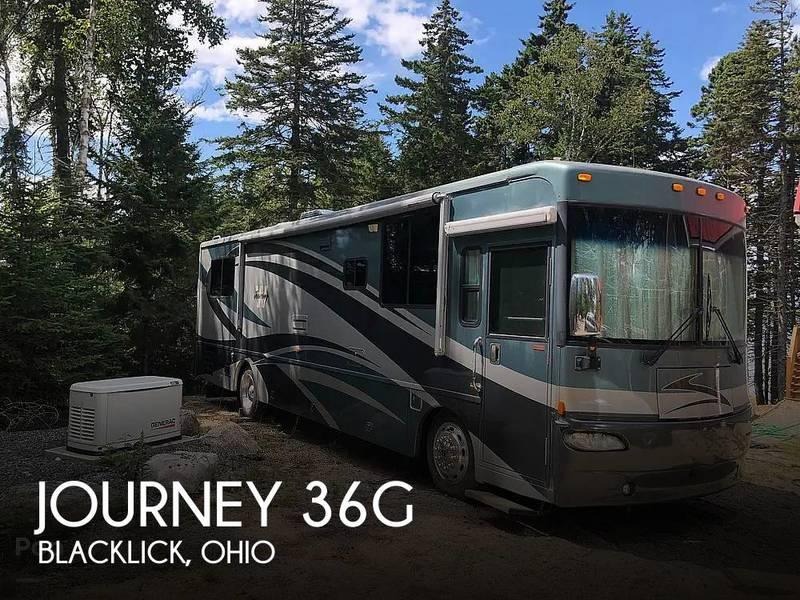 2007 Winnebago Journey 36G 36ft for Sale