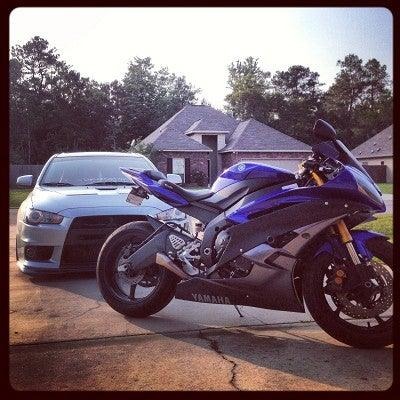2007 Yamaha R6 for Sale
</span>