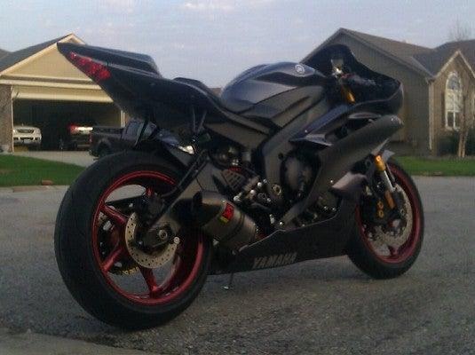 2007 Yamaha r6 for Sale
</span>