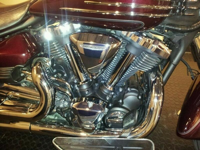 2007 Yamaha Roadliner 2007 Yamaha Star Roadliner S Touring for Sale
</span>