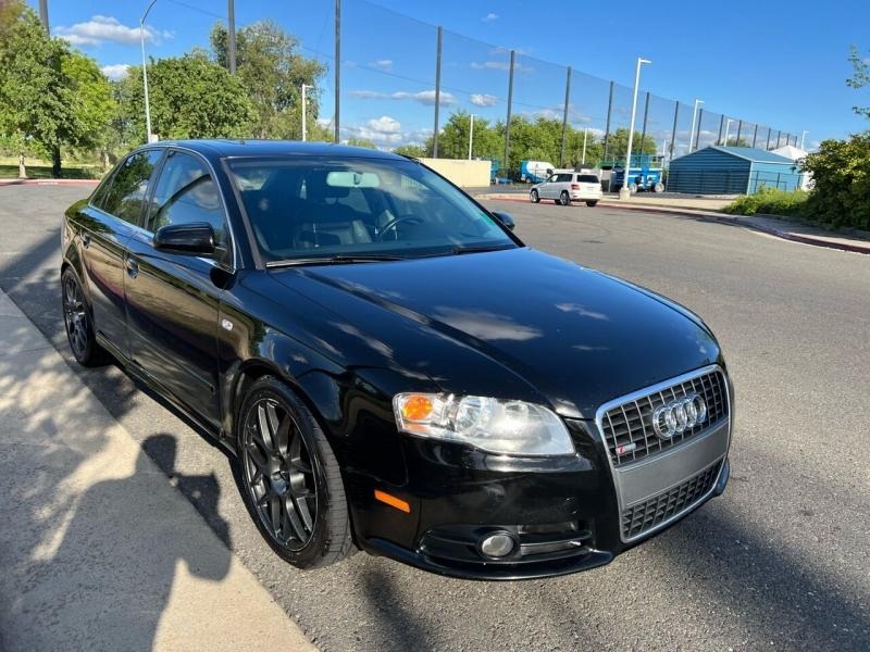 2008 Audi A4 2.0T quattro AWD 4dr Sedan (2L I4 6A) for Sale