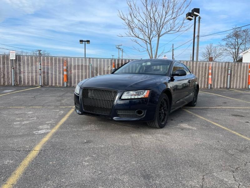 2008 Audi A5 quattro AWD 2dr Coupe 6A for Sale