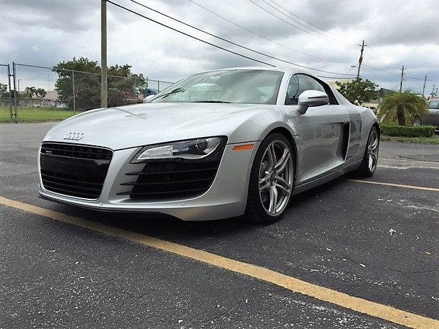 2008 Audi R8 Base Coupe 2-Door for Sale
</span>