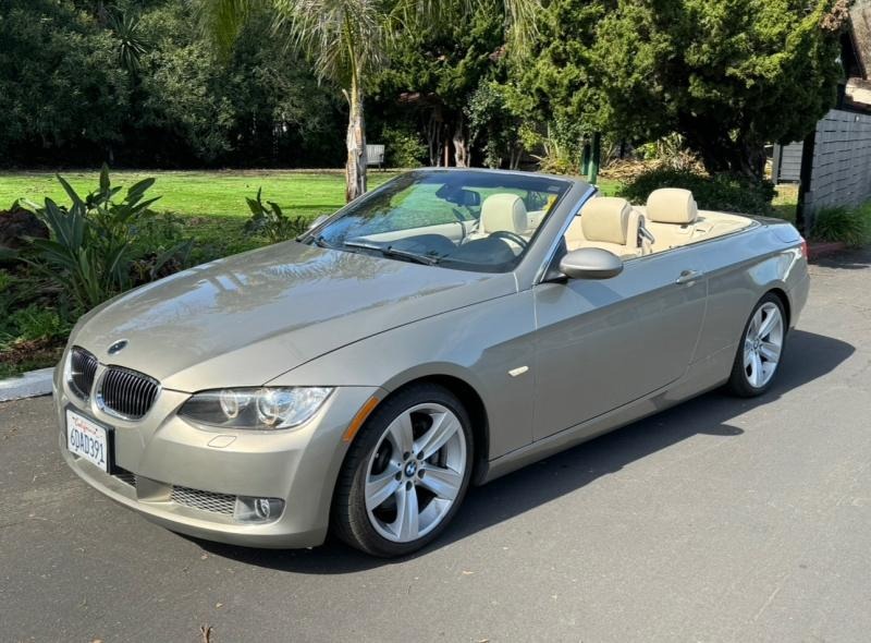 2008 BMW 335i Convertible for Sale