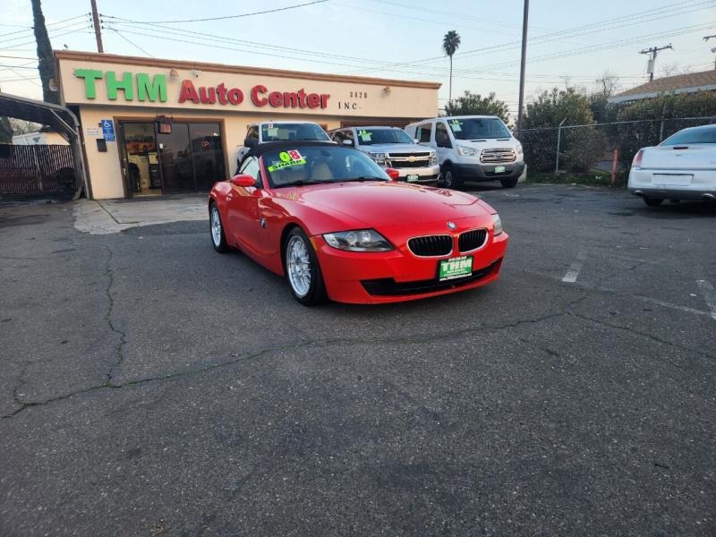 2008 BMW Z4 3.0i 2dr Convertible for Sale
