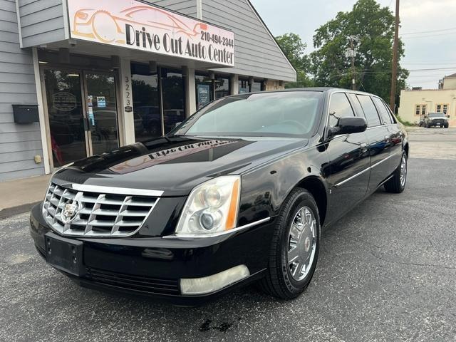 2008 Cadillac DTS Sedan 4D for Sale
