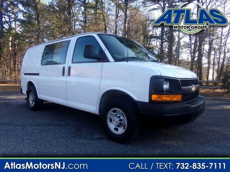 2008 Chevrolet Express Cargo 2500 RWD for Sale
</span>