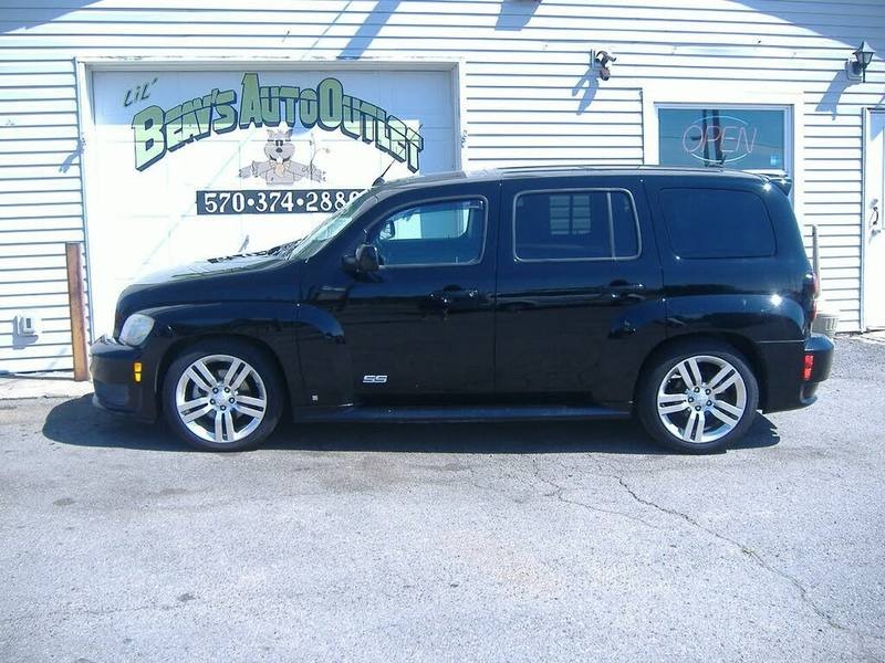 2008 Chevrolet HHR SS FWD for Sale
</span>